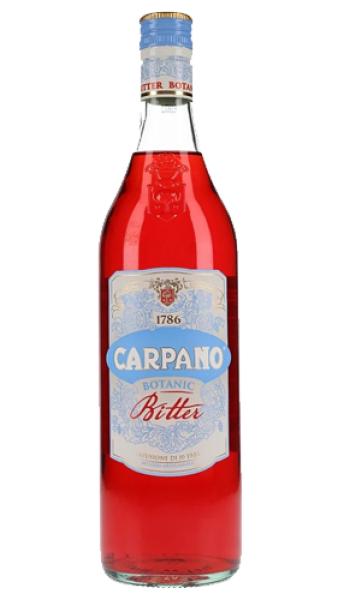 CARPANO Botanic Bitter