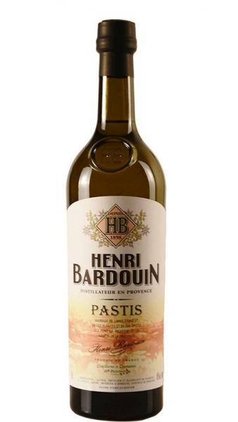 Pastis Henri Bardouin 