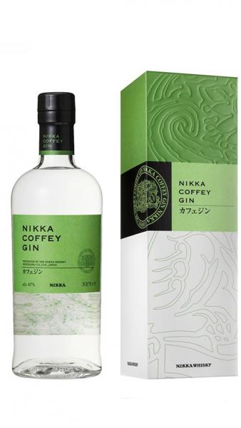 NIKKA Coffey Gin