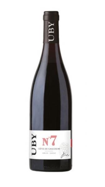 N°7 Tannat Merlot