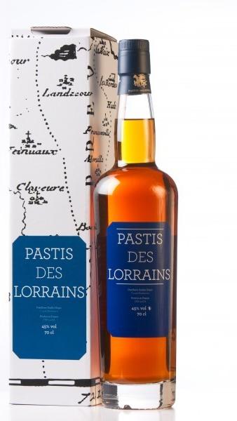 Pastis des Lorrains