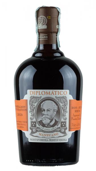 DIPLOMATICO Mantuano