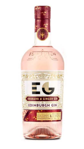 Edinburgh Gin Rhubarb & Ginger