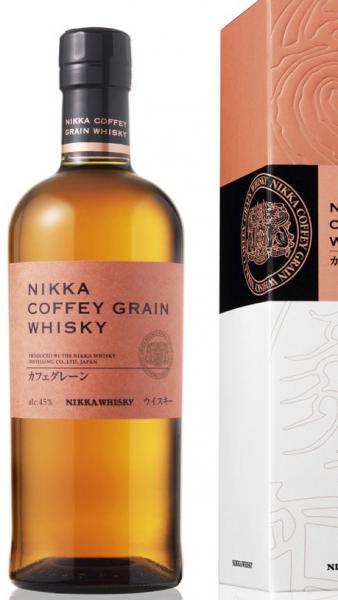 Nikka Coffey Grain