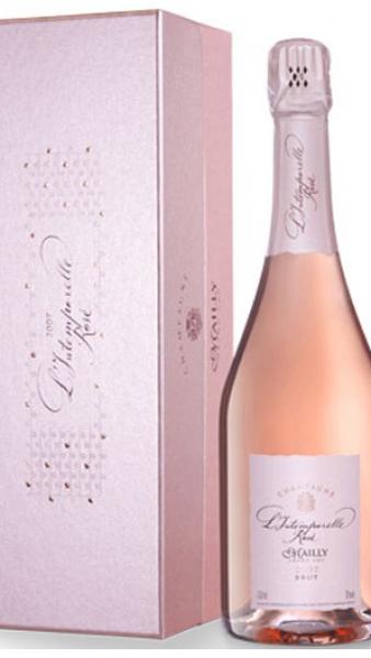 L'Intemporelle Rosé de Mailly