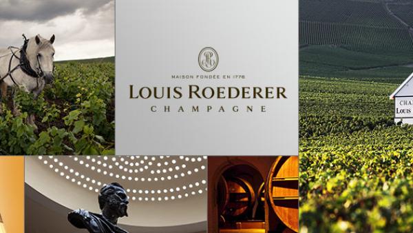 Champagne Louis Roederer 