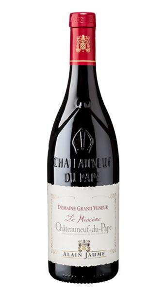 Châteauneuf-du-Pape Le Miocène Rouge