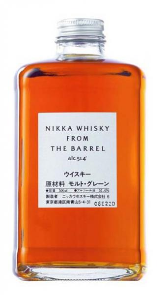 Nikka From the Barrel 