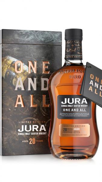 JURA 20 ans One & All