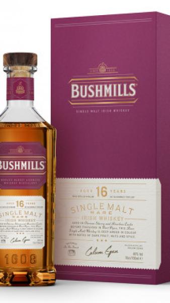 BUSHMILLS 16 ANS