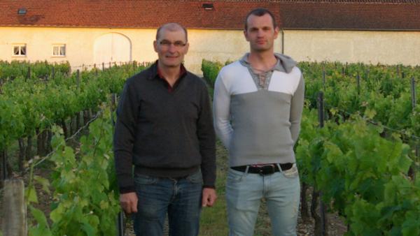 Domaine Laurent Mabileau 