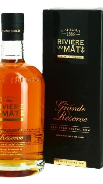 RHUM Rivière du Mât Grande Réserve