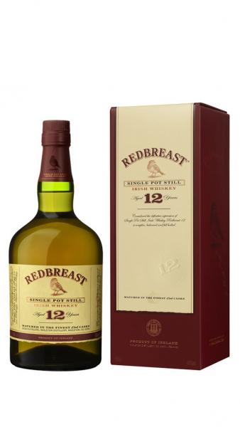 REDBREAST 12 ans