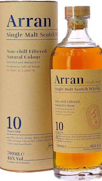 ARRAN 10 ans 