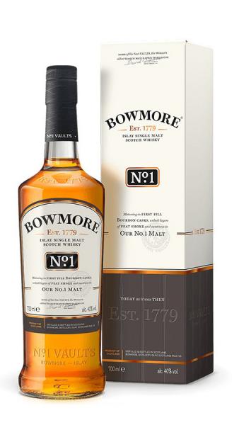 BOWMORE N.1