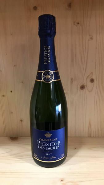 Cuvée Brut Prestige 