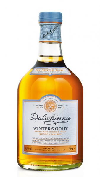 DALWHINNIE Winter Gold 