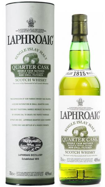 LAPHROAIG Quarter Cask