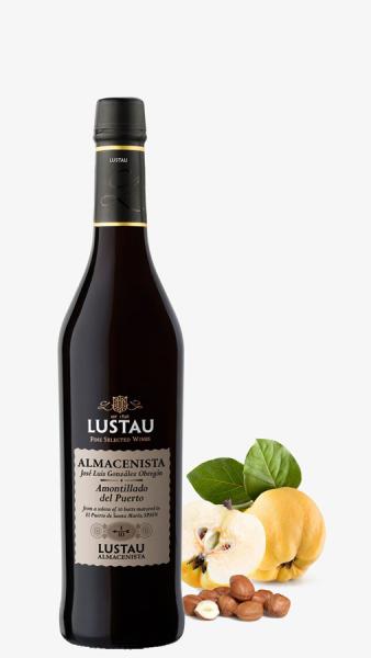 Lustau Amontillado del Puerto