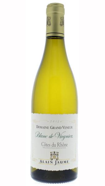 Côtes-du-Rhône  Blanc de Viognier 