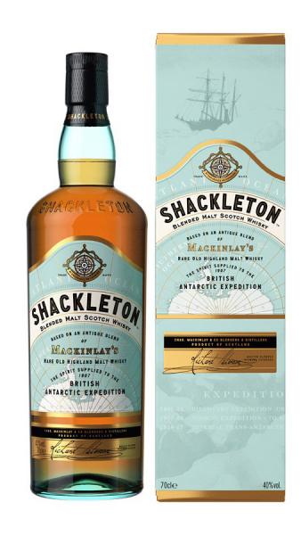 SHACKLETON