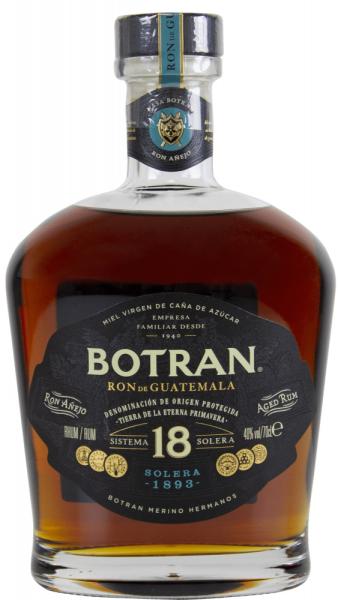 BOTRAN 18 ans 1893 Solera