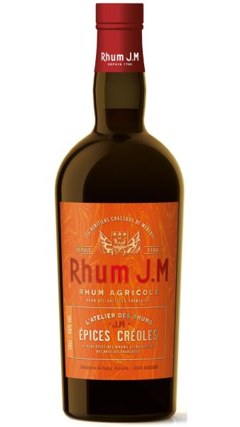 RHUM JM Épices Créoles