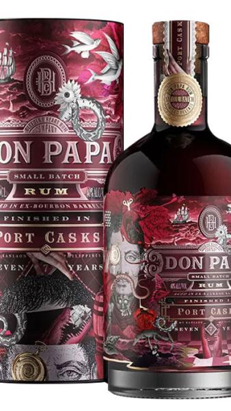 DON PAPA Port Cask